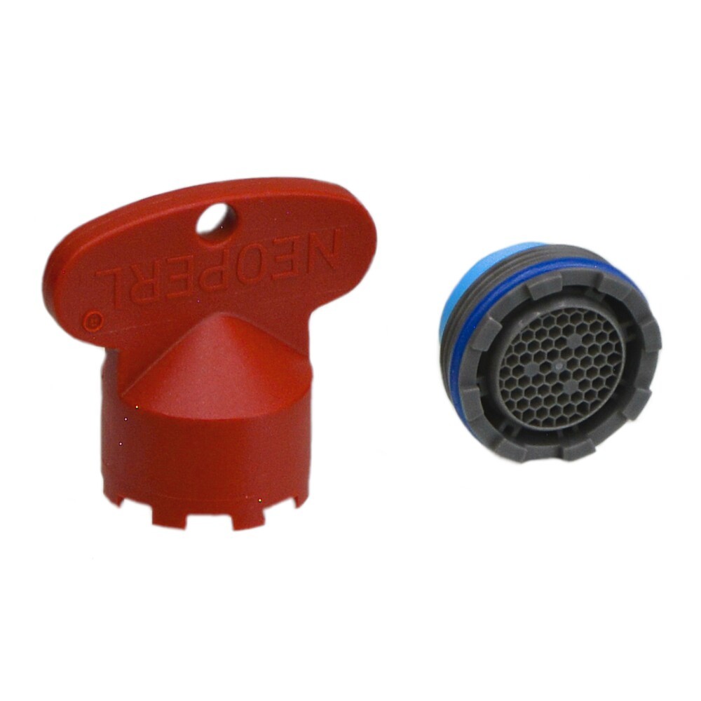 Neoperl Strahlregler CACHÉ JR HONEYCOMB, M21.5x1