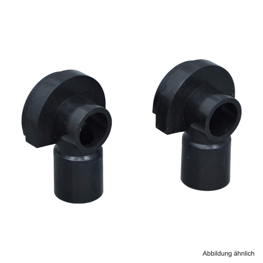 Uponor Smart Aqua Schallset 2 Wandscheiben=1 Set