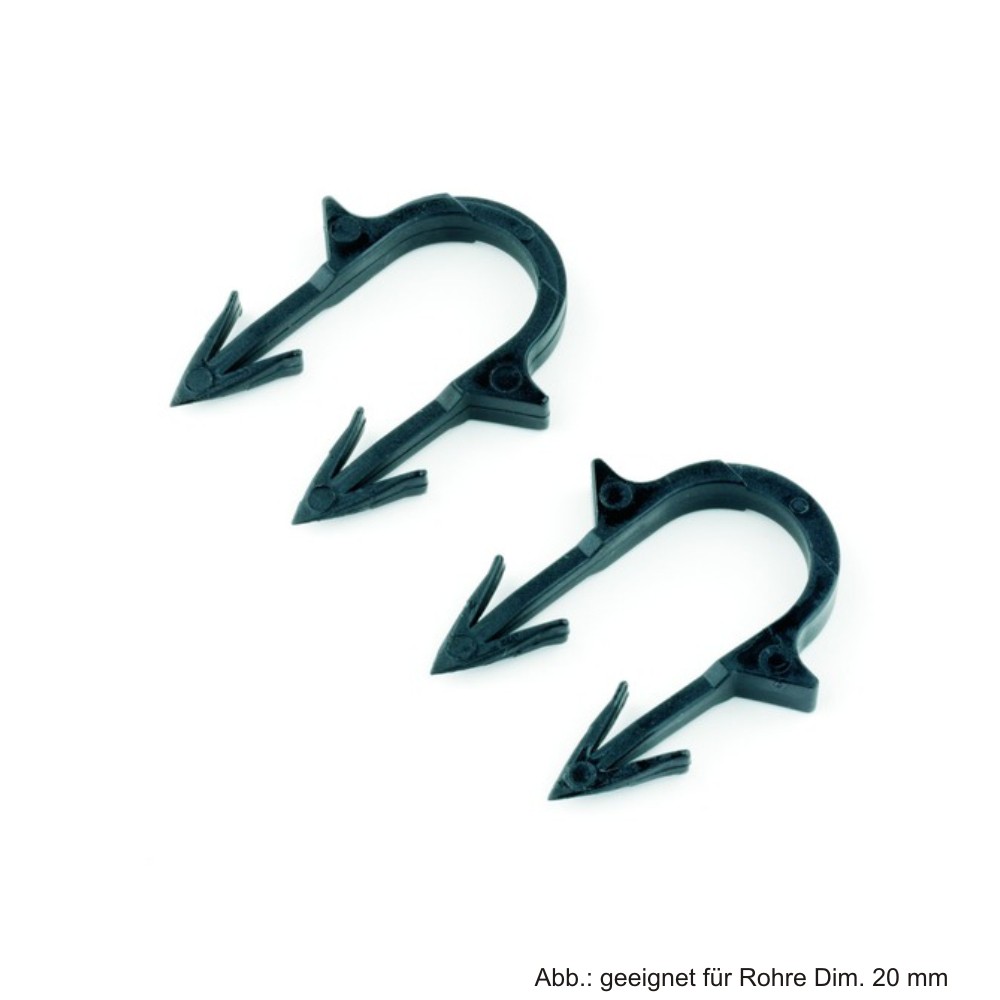 REHAU Tackernadel für REHAU Tackergerät multi für Rohre der Dimension 20 mm
