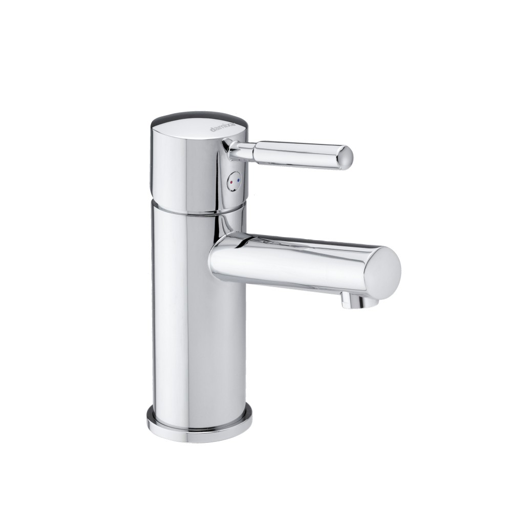 Damixa Merkur Piccolo Waschtischarmatur mit X-Change "Chrom", 1474700