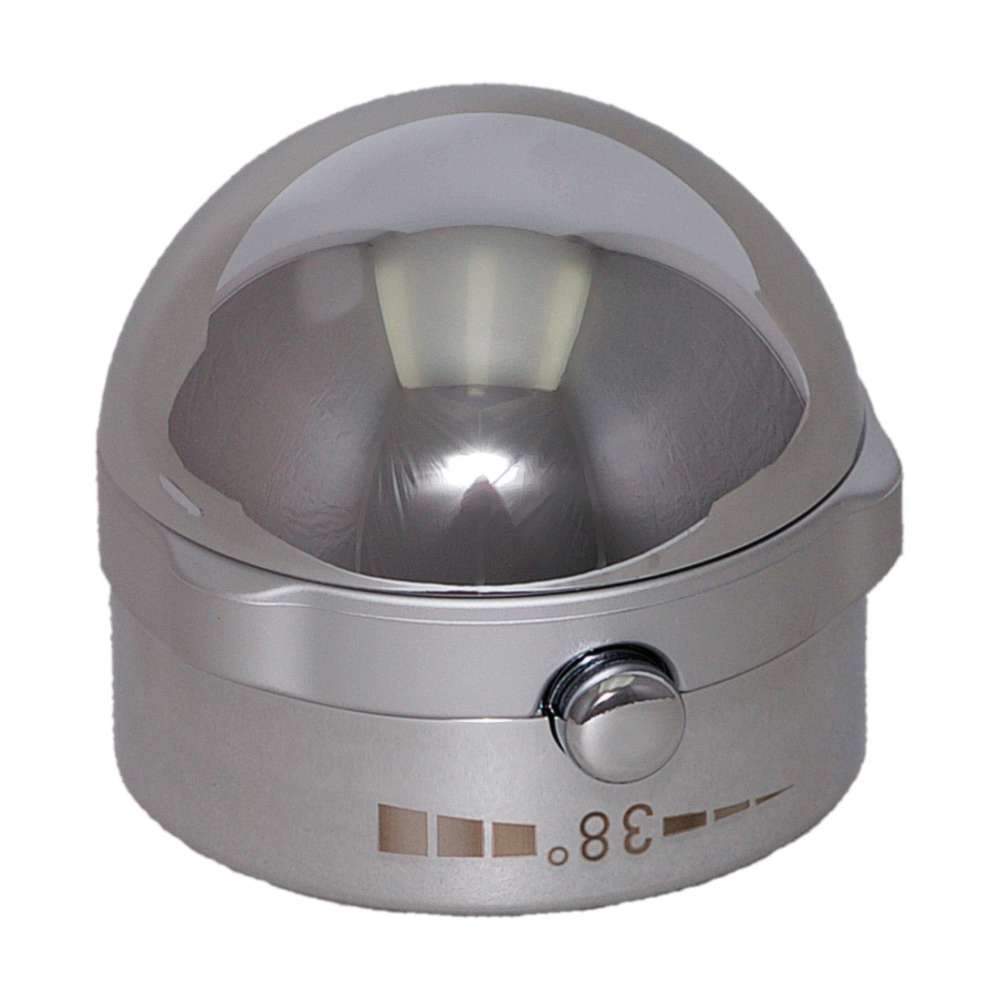 Hansgrohe Griff Axor Allegroh Thermostatgriff, verchromt 16391000