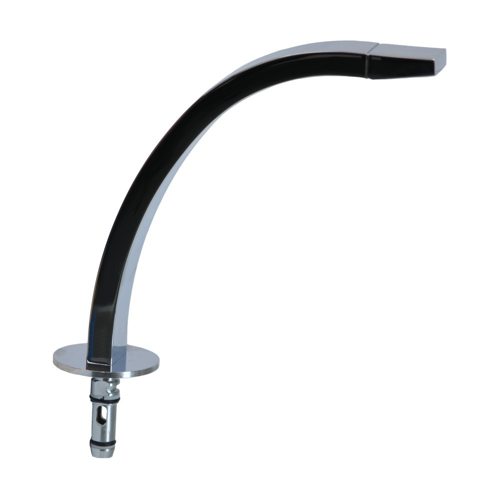 Damixa Auslauf komplett für 72820 Serie G-Type Waschtisch chrom 2318500
