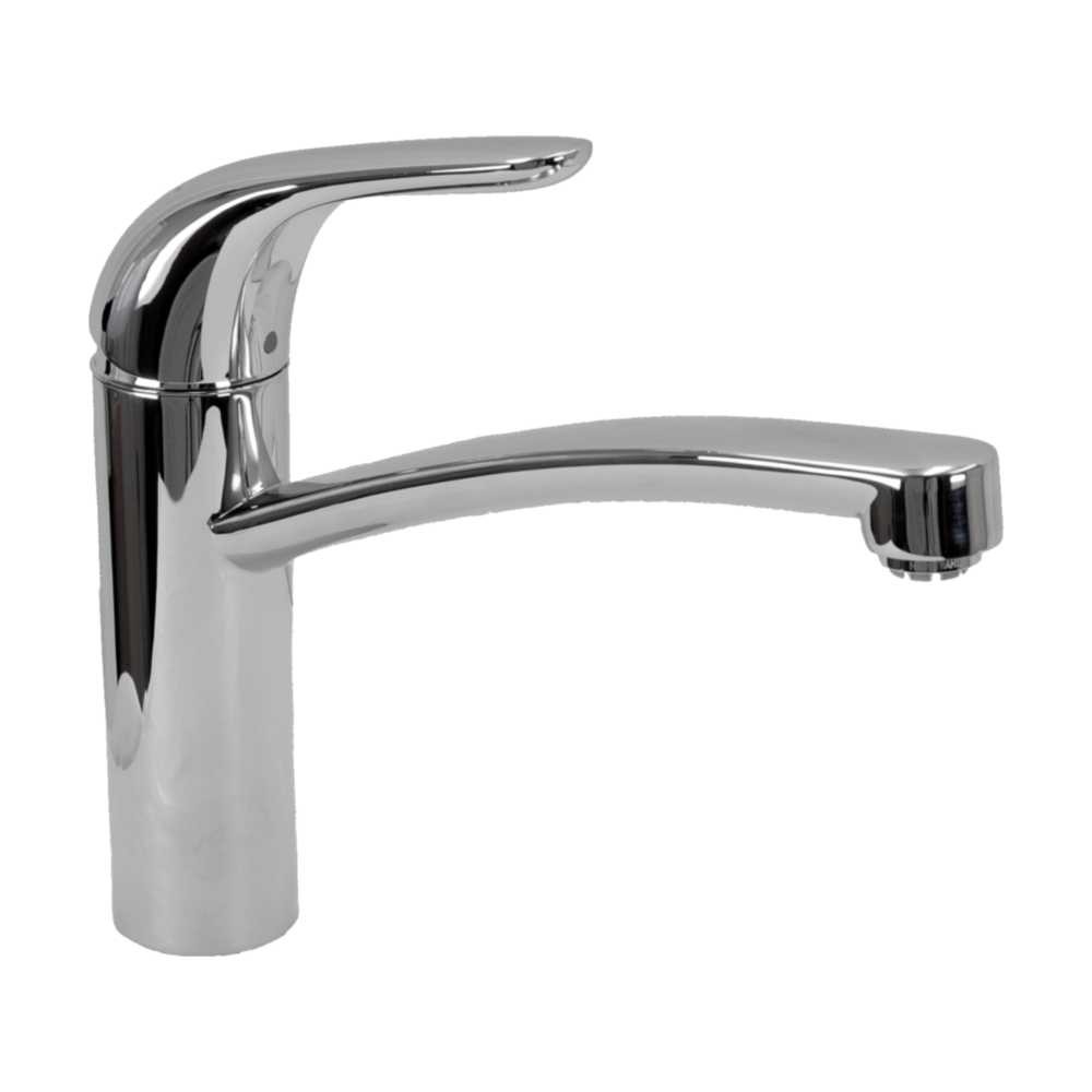 Hansgrohe Focus E Einhebel-Küchenarmatur mit 3/8" Anschlüssen,verchromt,31780000
