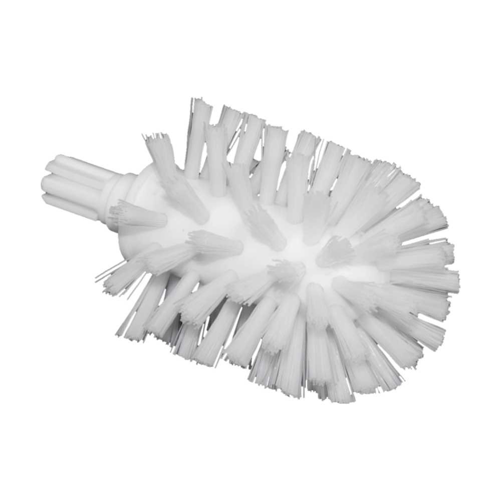 Hansgrohe Ersatzbürste zu Bürstengarnitur Atoll/Logo ohne Stiel, weiß, 40088000 