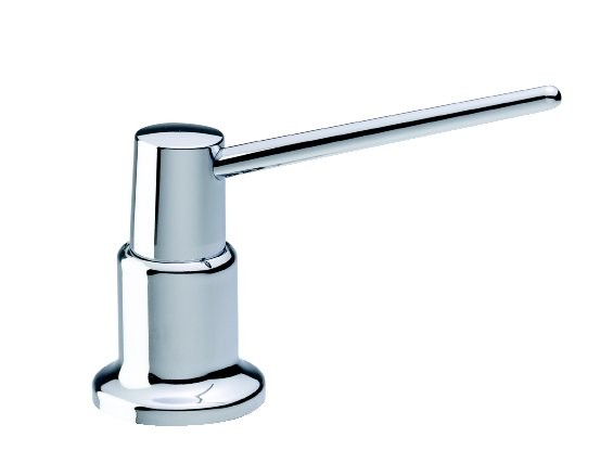 Damixa Dispenser mit 91 mm Geberteil Farbe "Chrom" 4800400