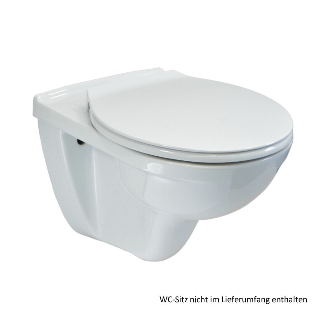 Villeroy & Boch O.novo Wand-Tiefspül-WC, weiß, 56601001