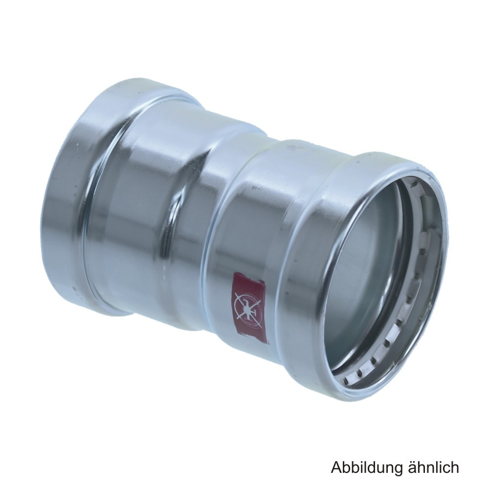 Viega Prestabo XL-Muffe, Modell 1115XL, 108 mm