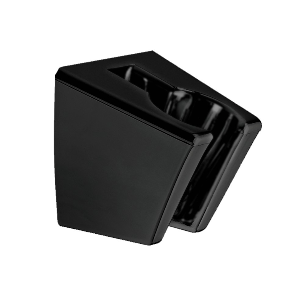 Damixa Wandhalter für Handbrause, Farbe "Mattschwarz", 766106100