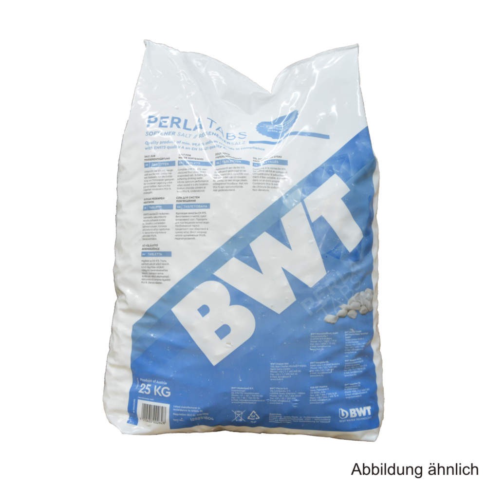 BWT Regeneriermittel Perla Tabs, 25 kg