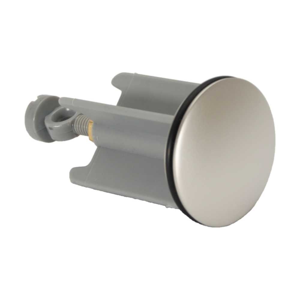 Hansgrohe Flügelstopfen komplett, satinox 96026810