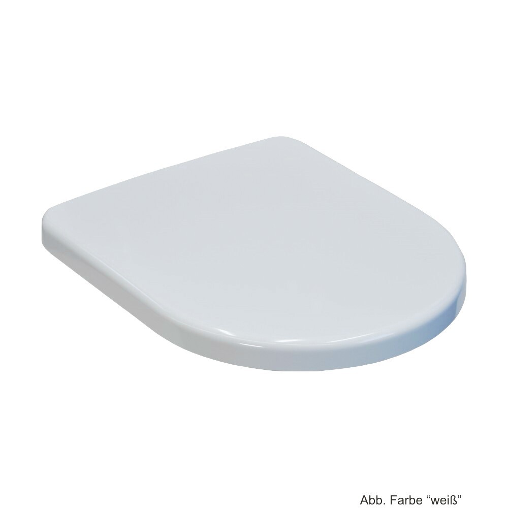 Villeroy & Boch Architectura WC-Sitz mit Deckel, weiß, 98M9D101