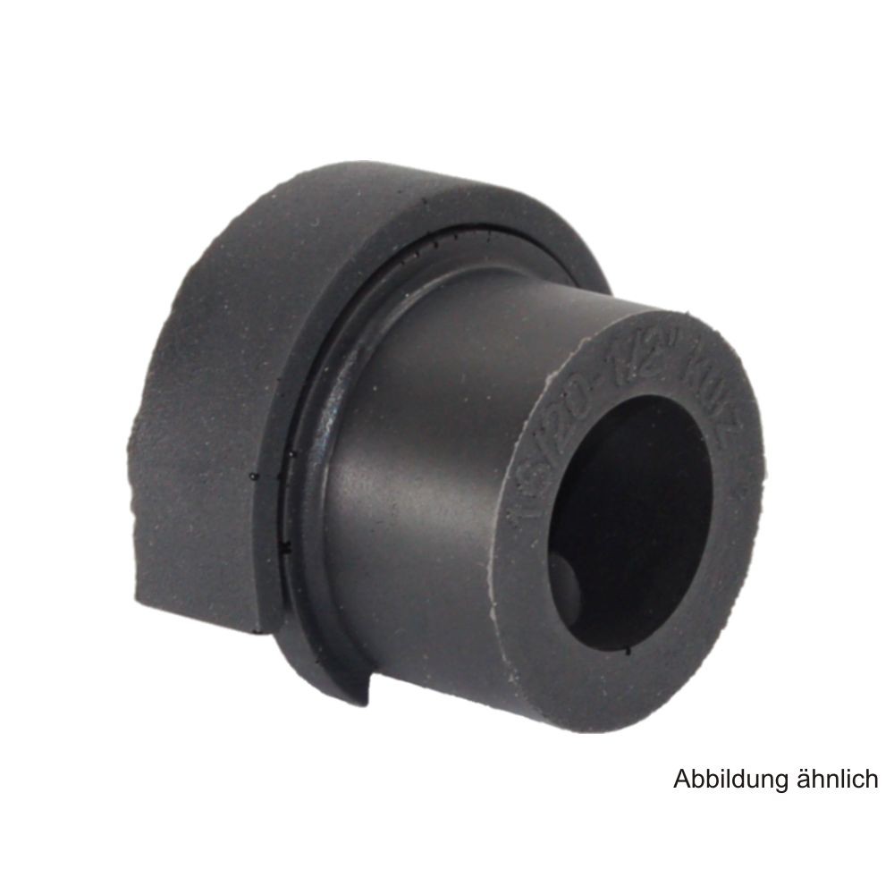 Alpex Schallschutzset für Wandwinkel 35 mm, 1/2"