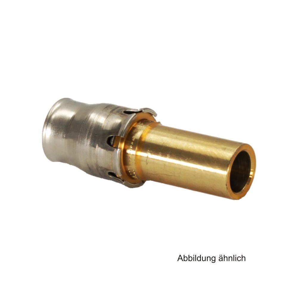 Fränkische Alpex Plus Press-Adapter Metall 16 x 15 mm