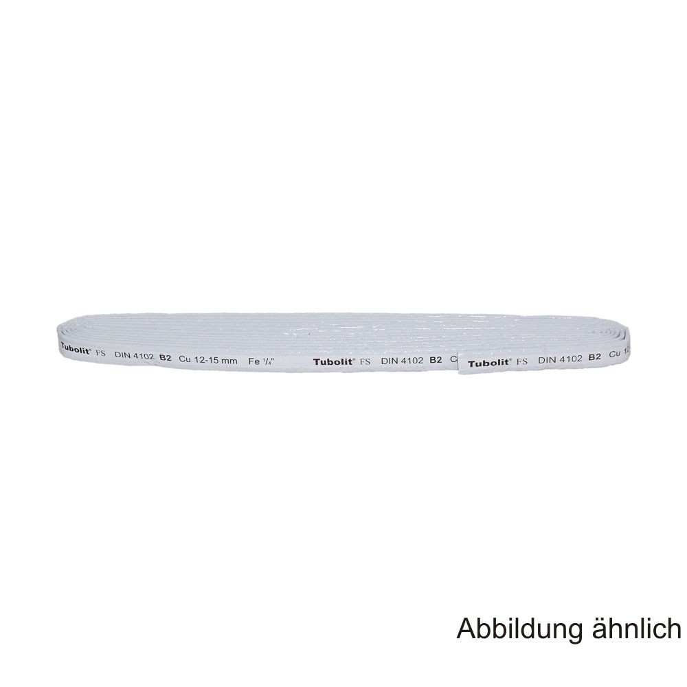 Armacell Tubolit FS, Schutzschlauch, Länge 10m, RD 18mm, Isolierstärke 4mm
