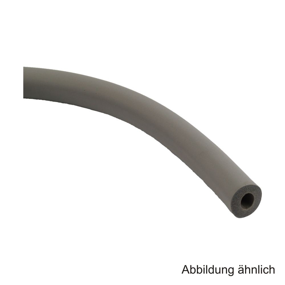 Flex. Isolierschlauch als 35m-Endlosschlauch, RD 15mm / Isolierstärke 10mm