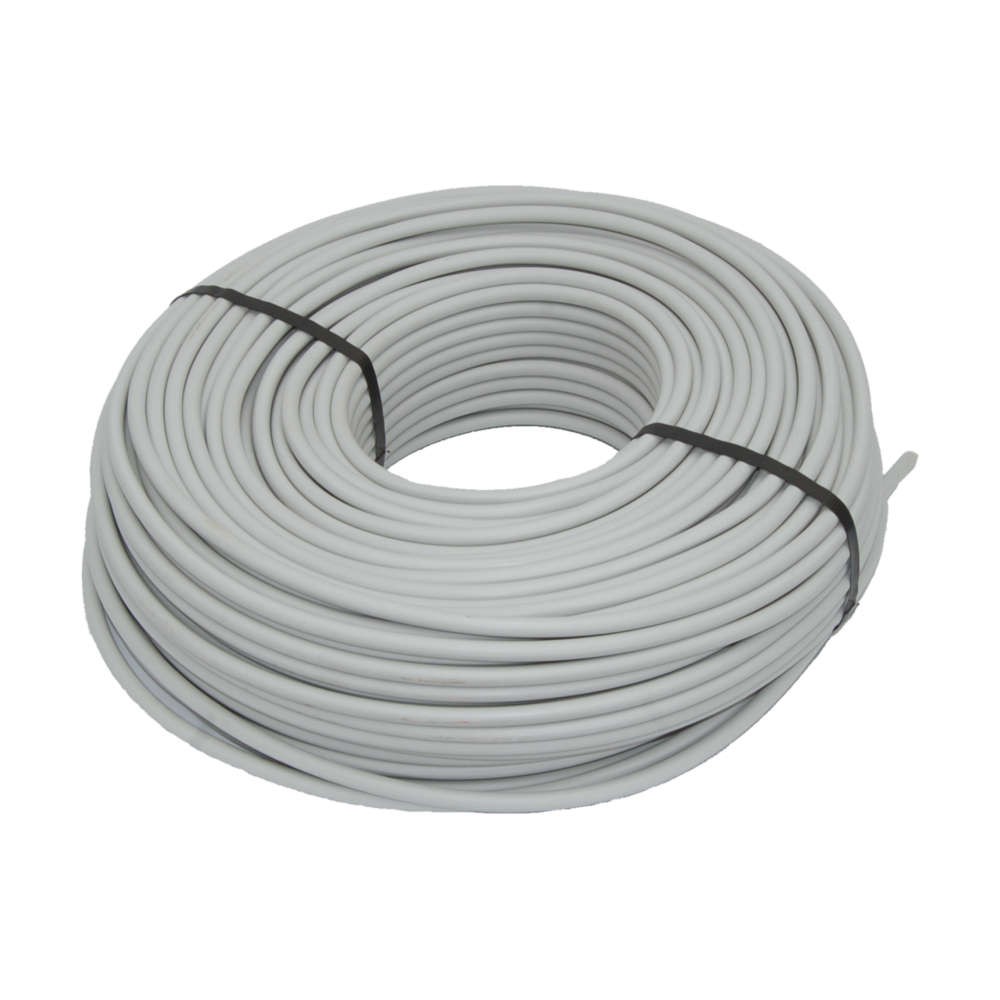 Halogenfreie Installationsl. mit Cu-Leitern NHXMH-J, Ring 100m, 3 x 1,5 mm²