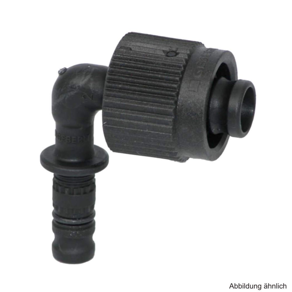 Geberit MeplaFix Winkel 90 Grd. (PVDF) 20 mm