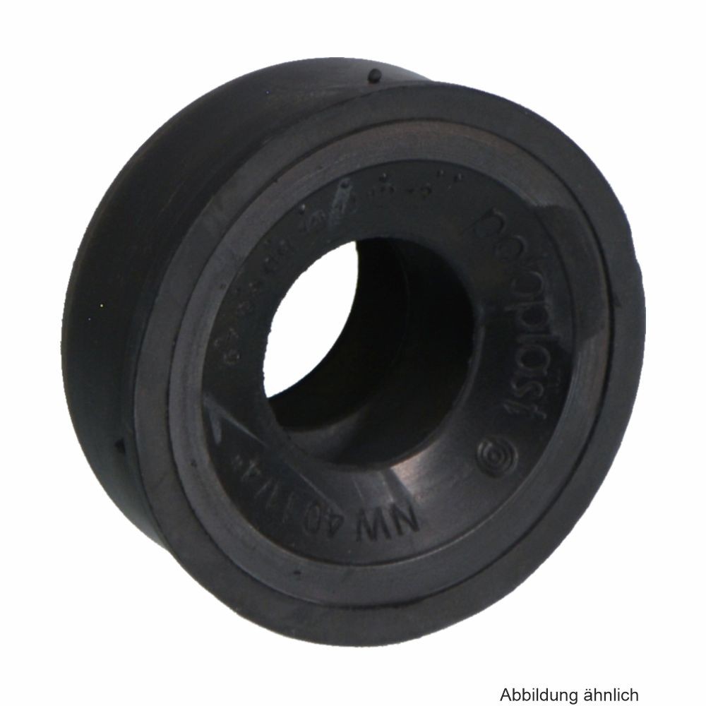 POLOPLAST POLO-KAL NG Steckdichtung 1 1/2" DN 40