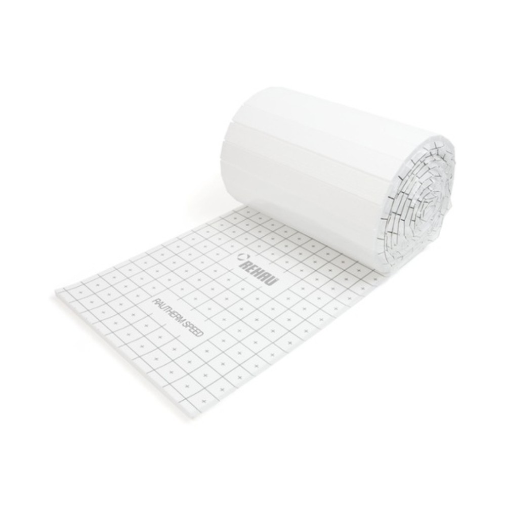 REHAU Rautherm Speed Platte 30-2mm, EPS 040 DES sg, 5,0 kN/m2, VE: 12m² = 1Rolle