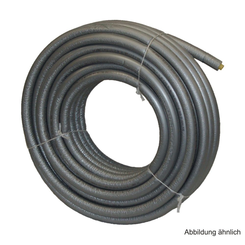 Rehau Universalrohr Rautitan stabil 16.2x2.6mm 4mm vorgedämmt, rund, 50m Ring