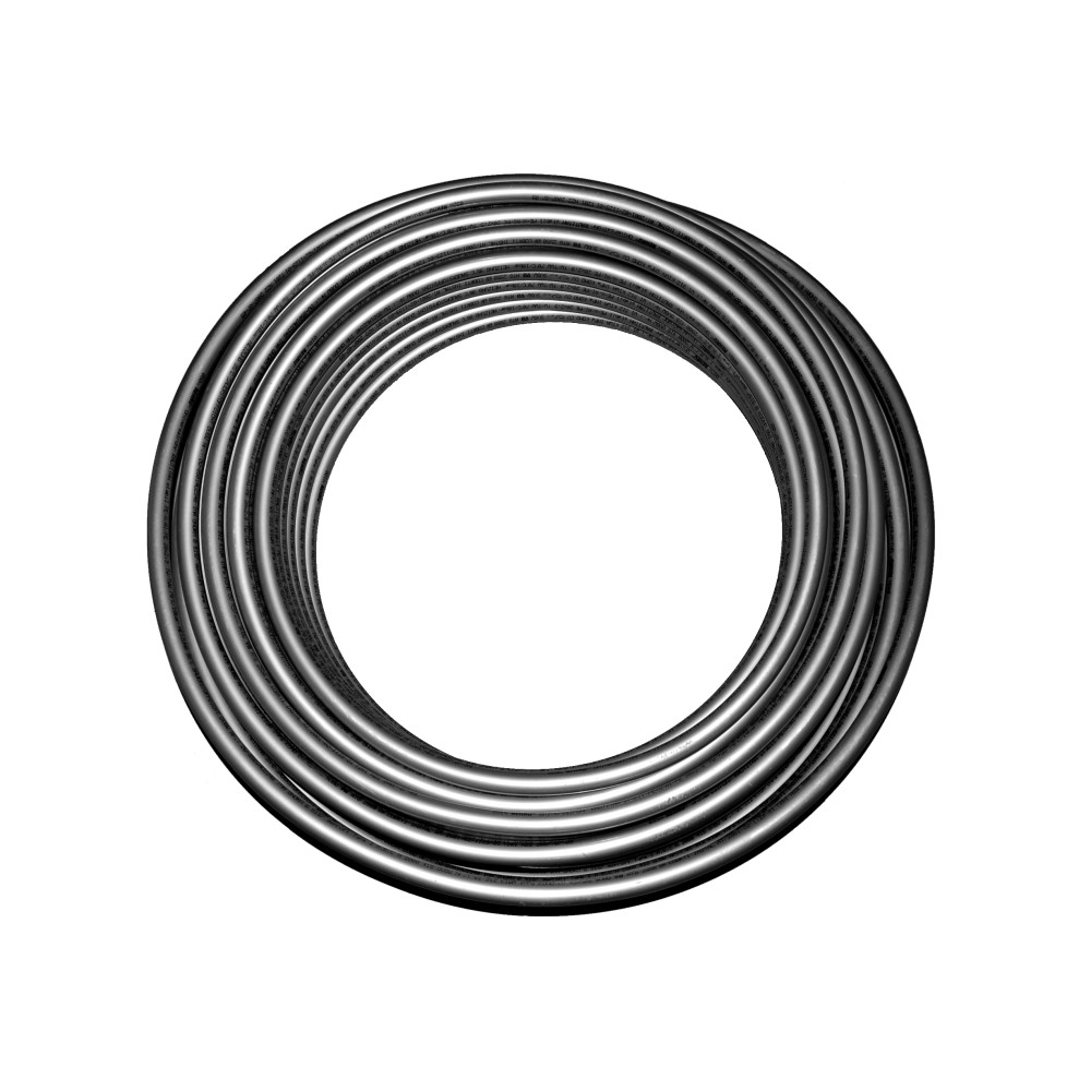 Rehau Universalrohr Rautitan stabil, 16,2 x 2,6 mm, 100 m Ring