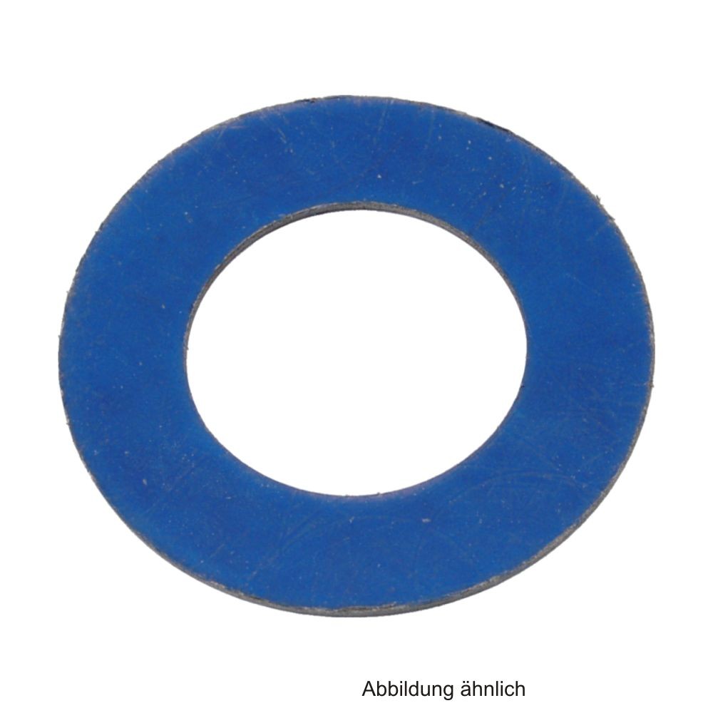 Flanschdichtung für PN 6, DN 150 - 169 x 207 x 2 mm