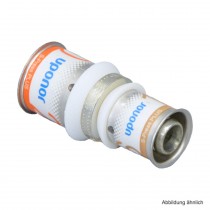 Uponor S-Press PLUS MLC Kupplung reduziert 20 x 16mm