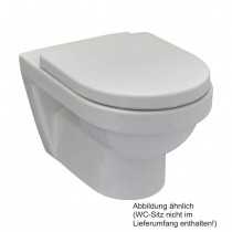 Villeroy & Boch Architectura Wand-Tiefspül-WC, weiß, 56741001