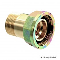 Viega Gasstromwächter Typ K,Einbau vertikal,Mod. 2649S,1" x (2,5 cbm/h) x 1 1/4"