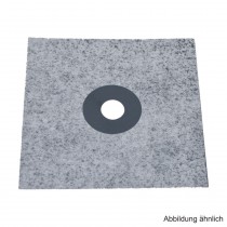 Haas OHA-Dehnzonenmanschette, 150 x 150 x 0,6 mm, 6611