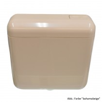 Pagette Ecotop Spülkasten, 6-9 Liter, bahamabeige