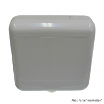 Pagette Ecotop Spülkasten, 6-9 Liter, manhattan