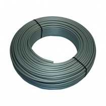 Aluverbund-Heizrohr für Fußbodenheizung, 16 x 2 mm, grau, 200 m Ring
