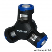 Geberit PushFit Entgrat- und Kalibrierwerkzeug 16-25mm