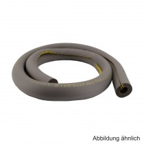 Flex. Isolierschlauch EL-Weichschaum, 2 m, geschl/selbstkl, RD 22mm/Stärke 10mm