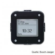 Busch-Jaeger Standard-Timer-Bedienelement 6456-101