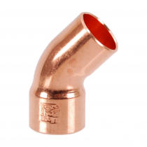Lötfitting Bogen 45° I-A, Serie 5040, 12 mm