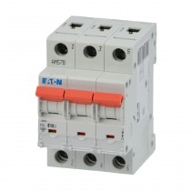 Eaton LS-Schalter PXL-B10/3, 10A, 3polig, B-Char, AC, 236380