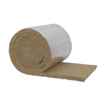 Rockwool Steinwollematte Klimarock, Isolierstärke 30mm, L: 6100mm B: 500mm