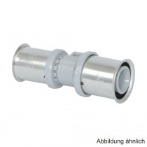 Roth RIS Kupplung, reduziert 25 x 17 mm, Kunststoff