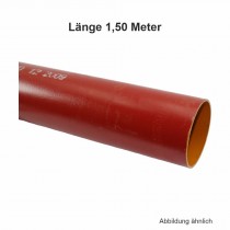 SML-Rohr 1,50 m, DN 50