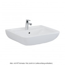 Ideal Standard Eurovit Plus Waschtisch mit Wasserleiste 600x460x190 mm, V302701