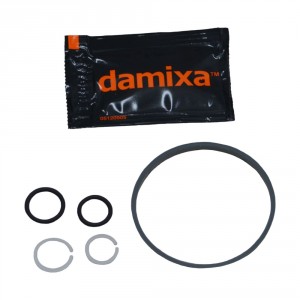 Damixa Rep. Set Dichtungen und O-Ringe für Auslauf G-Type, 2318400