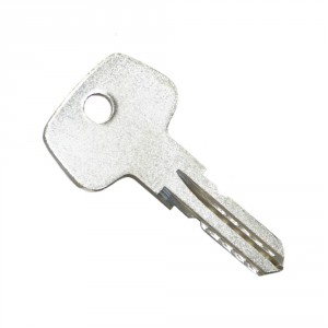 KEMPER Demontageschlüssel für abschließbaren Bediengriff, 5750100300