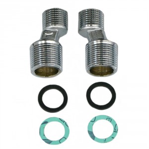 6911700 - S-Anschluß 3/4" x 1/2"