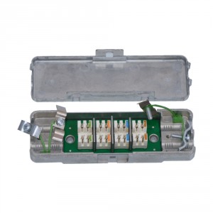 BTR Kabelverbinder Cat. 7, 130863-E