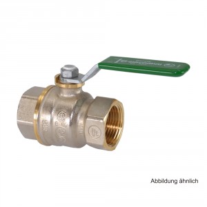 Trinkwasser Kugelhahn mit DVGW-Zulassung, 3/8"