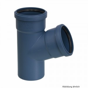 POLOPLAST POLO-KAL NG Abzweig 67,5 Grad, DN 90/ 90